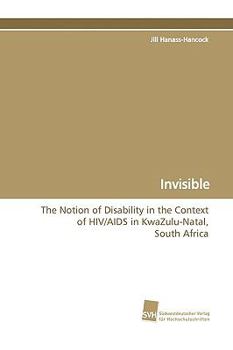Paperback Invisible Book