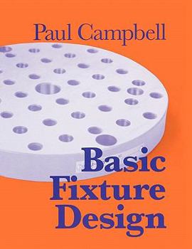 Paperback Basic Fixture Design Book