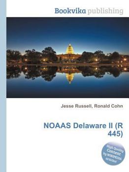 Paperback Noaas Delaware II (R 445) Book