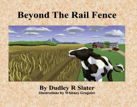 Hardcover Beyond the Rail Fence Book