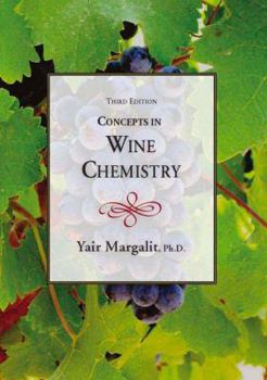 Hardcover Concepts in Wine Chemistry Book