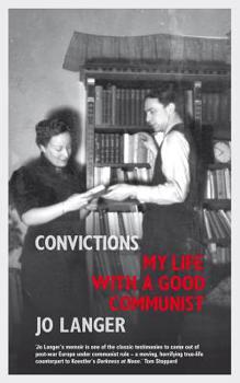 Paperback Convictions: My Life with a Good Communist Book
