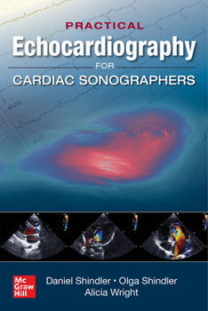 Paperback Practical Echocardiography for Cardiac Sonographers Book