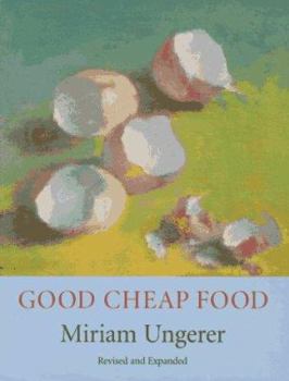 Hardcover Good Cheap Food Book