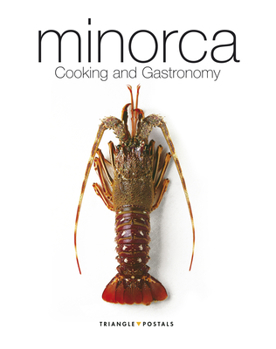 Hardcover Minorca: Cooking and Gastronomy Book