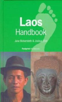 Hardcover Laos Handbook Book
