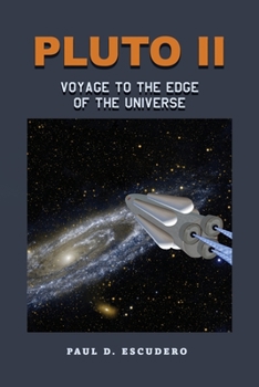 Paperback Pluto II: Voyage to the Edge of the Universe Book