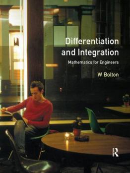 Hardcover Differentiation and Integration Book