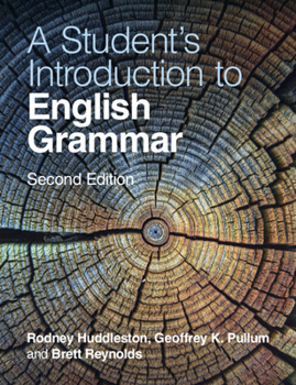 Paperback A Student's Introduction to English Grammar Book