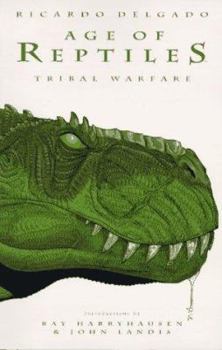 Paperback Age of Reptiles: Tribal Warfare Book