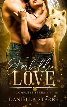 Paperback Forbidden Love Complete Series Book