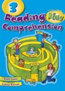 Paperback Reading Plus Comprehension: Book 3 Book