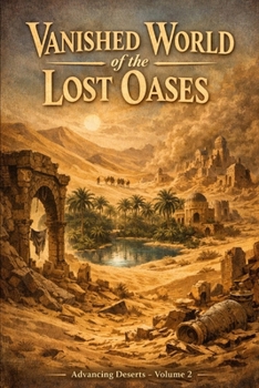 Paperback Vanished World of the Lost Oases: Advancing Deserts - Volume 2 Book