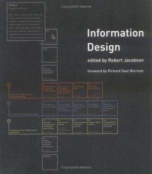 Hardcover Information Design Book