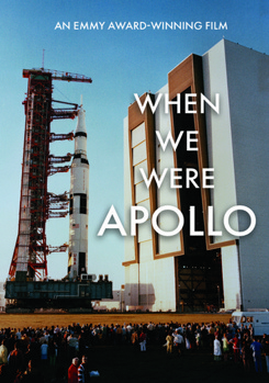 DVD When We Were Apollo Book