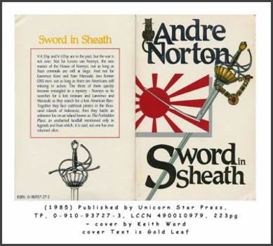 Sword in Sheath - Book #2 of the Norrey (Swords)