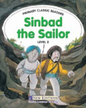 Misc. Supplies Sinbad the Sailor Book