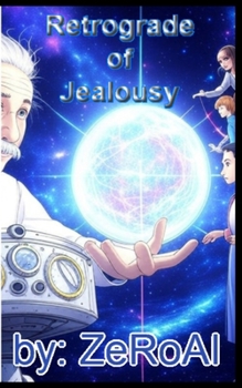 Paperback Retrograde of Jealousy Book