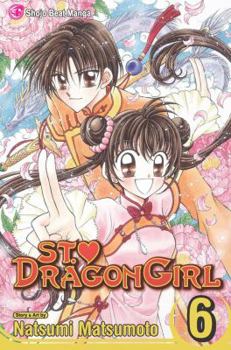 Paperback St. Dragon Girl, Vol. 6 Book