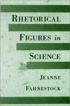 Paperback Rhetorical Figures in Science Book