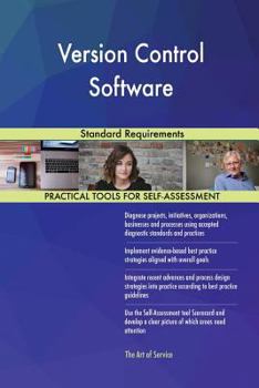 Paperback Version Control Software Standard Requirements Book