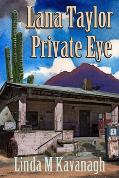 Paperback Lana Taylor Private Eye Book