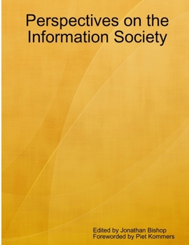 Paperback Perspectives on the Information Society Book
