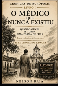 Paperback O Médico Que Nunca Existiu: Quando ouvir se torna uma forma de cura [Portuguese] Book