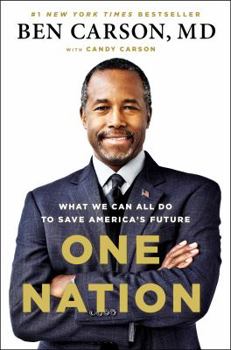 Hardcover One Nation: What We Can All Do to Save America's Future Book