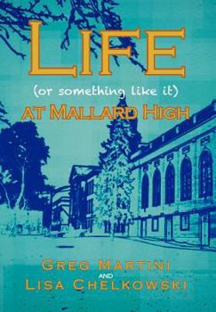 Hardcover Life (or Something Like It) at Mallard High Book