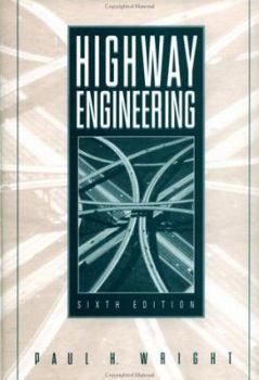 Hardcover Highway Engineering Book
