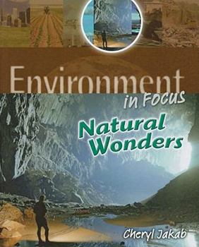 Natural Wonders - Book  of the Environment in Focus