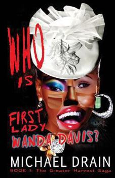 Paperback Who is First Lady Wanda Davis? Book