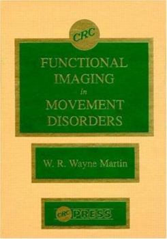 Hardcover Functional Imaging in Movement Disorders Book