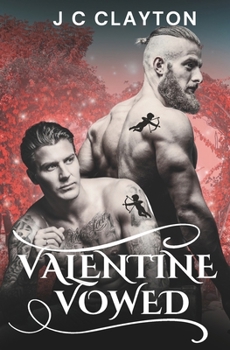 Paperback Valentine Vowed: A Love & Lore Novella (Book 3) Book