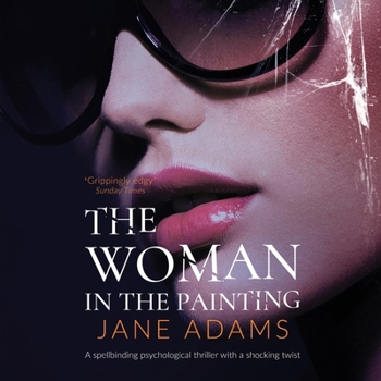 MP3 CD The Woman in the Painting Book