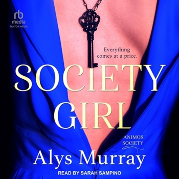 Audio CD Society Girl Book