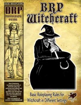 Paperback Brp Witchcraft Book