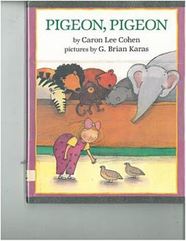 Hardcover Pigeon, Pigeon Book