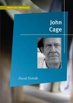Hardcover John Cage Book