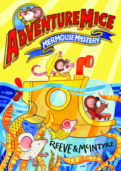 Paperback Mermouse Mystery: Volume 2 Book