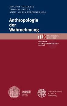 Paperback Anthropologie Der Wahrnehmung [German] Book