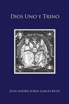 Paperback Dios Uno y Trino [Spanish] Book