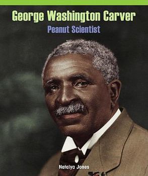 Paperback George Washington Carver: Peanut Scientist Book