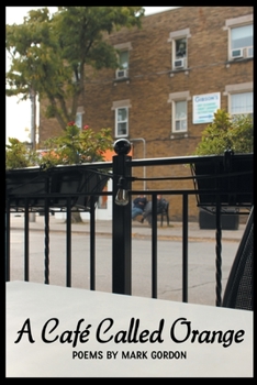 Paperback A Café Called Orange Book