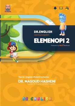 Paperback Elemenopi 2: Dr. English Learning Ecosystem Book