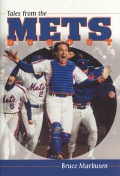 Hardcover Tales from the Mets Dugout Book