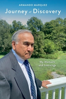 Paperback Journey of Discovery: My Memoirs and Learnings Book