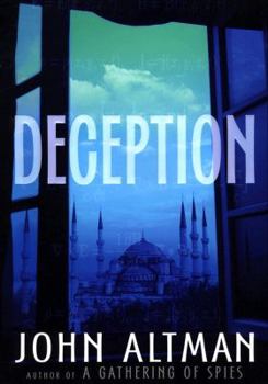 Hardcover Deception Book