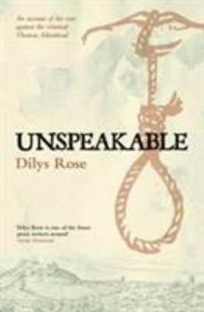 Paperback Unspeakable Book